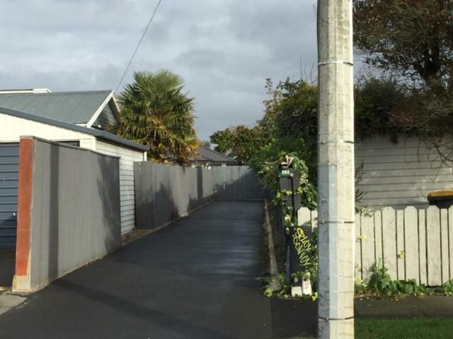 A Little Bit Beachy Modern Guest Room And Private Toilet Christchurch Exterior foto